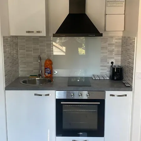 Appartamento Doux Cocon Vaujours