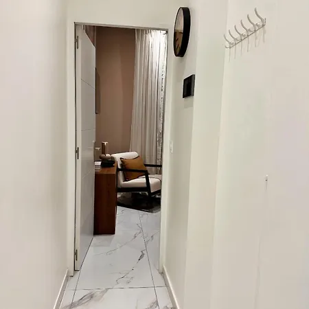Apartamento Doux Cocon Vaujours