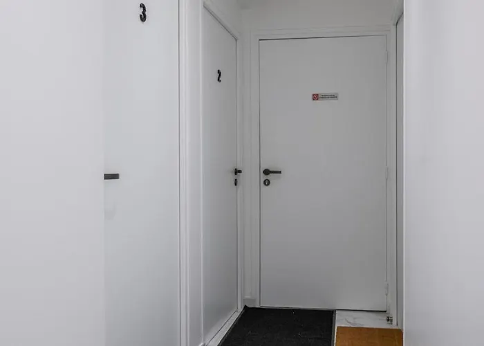 Lägenhet Doux Cocon *